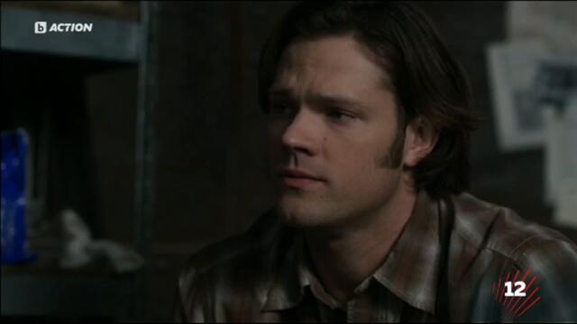Supernatural / Свръхестествено - Сезон 5 Епизод 18 (Част 3) | Бг Аудио