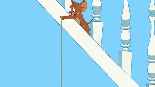 Шоуто на Том и Джери - Сезон 5 Епизод 4 (Осем крака - никакво чакане) (БГ Аудио) / Tom and Jerry Show - S5E4 (BG Audio)