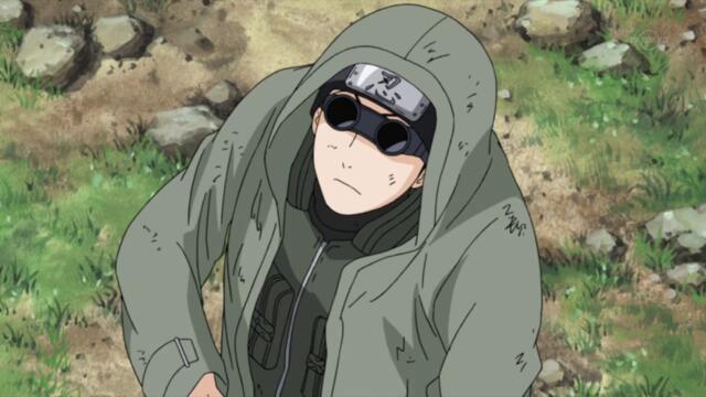 Naruto Shippuuden - 321 BG-Subs
