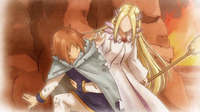 Chichi wa Eiyuu, Haha wa Seirei, Musume no Watashi wa Tenseisha- - 01