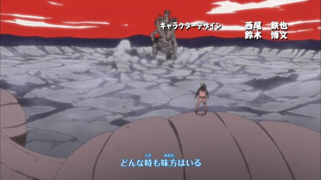 Naruto Shippuuden - 336 BG-Subs