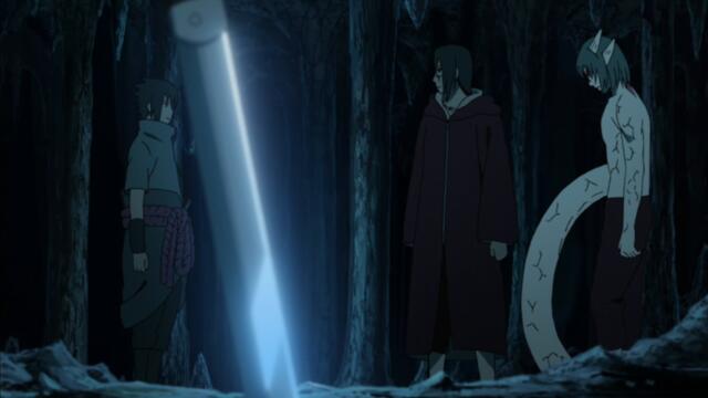 Naruto Shippuuden - 338 BG-Subs