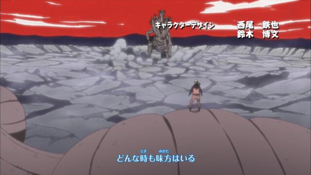 Naruto Shippuuden - 340 BG-Subs