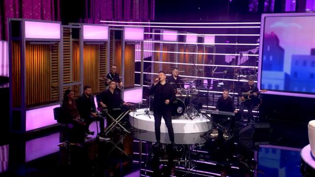 Sloba Radanovic - Ja zivim sam - (Live) - 2025⧸2026 - (Tv Prva 05.10.2025.)