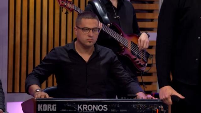 Sloba Radanovic - Ako te ona odbije - (Live) - 2025⧸2026 - (Tv Prva 05.10.2025.)