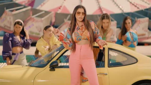 NADICA ADEMOV - HALI GALI (OFFICIAL VIDEO 2025)