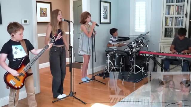 Graystones - Breakfast in America (cover by Supertramp)