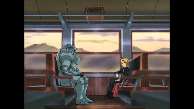 Железният Алхимик (2003) Fullmetal Alchemist BG E04 HD Нов Дублаж