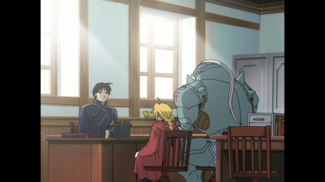 Железният Алхимик (2003) Fullmetal Alchemist BG E06 HD Нов Дублаж