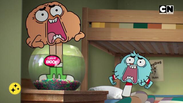 Великолепният Чуден Свят На Гъмбол - Епизод 1-2 (HD БГ Аудио) | The Wonderfully Weird World of Gumball (BG AUDIO)