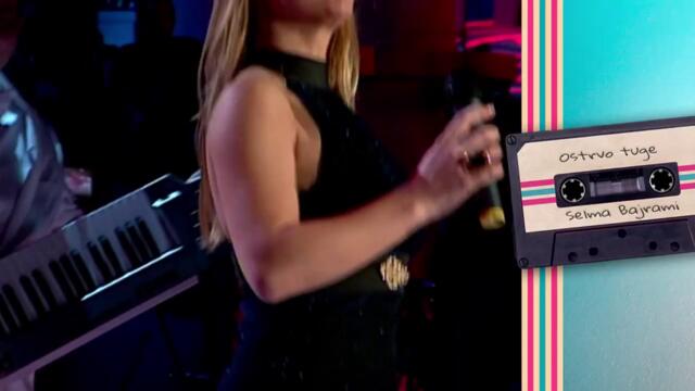 Selma Bajrami - OSTRVO TUGE - (Grand Nostalgija 2009) бг суб