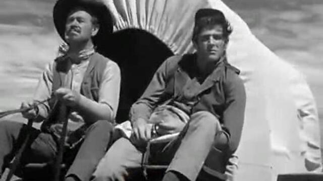 Сурова кожа (Rawhide) S01 E15