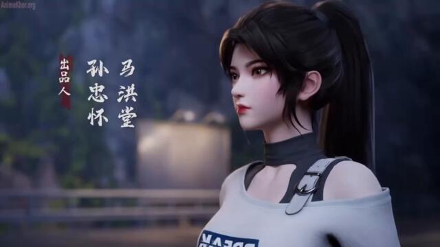 Heaven Scrap Master Episode 6 Subtitles [ENGLISH + INDONESIAN] - AnimeKhor