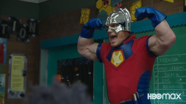 peacemaker (С1ЕП1-ЕП8/С2ЕП1-ЕП7 БГ СУБ в описаниeто)