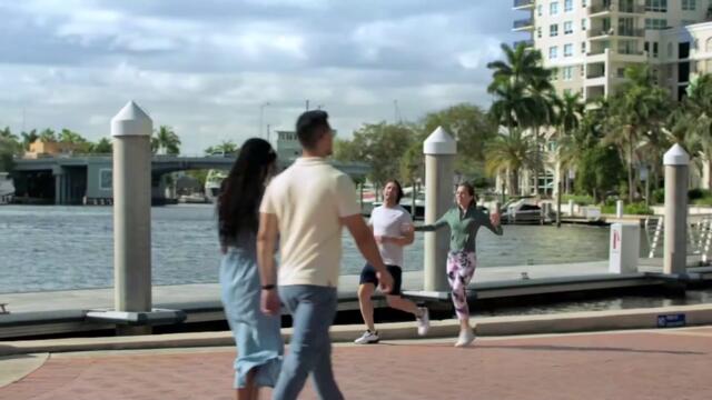 Пръстът на съдбата The Marry Me Pact (2023) Бг Аудио Част 1