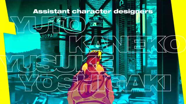 cyberpunk edgerunners ep 3 bg sub