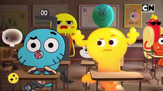Великолепният Чуден Свят На Гъмбол - Епизод 7-8 (БГ Аудио) | The Wonderfully Weird World of Gumball (BG AUDIO)