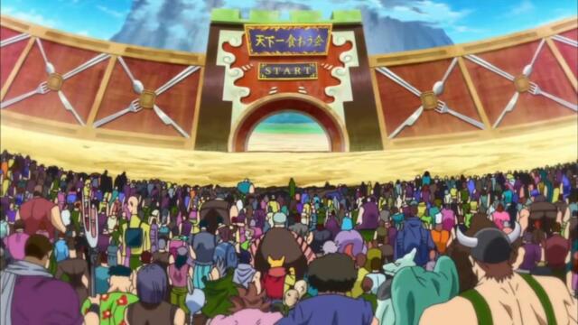 One Piece ep 590 Част 2 бг съб