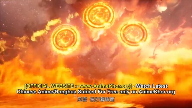 Chronicles of Ancient Vengeance- Wind-Splitting Arc Episode 12 Subtitles [ENGLISH + INDONESIAN] - AnimeKhor
