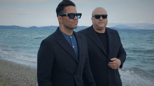 Γιώργος Τσαλίκης & Γιάννης Κατσίγιαννης - 2 Μανταλάκια (Official Music Video)