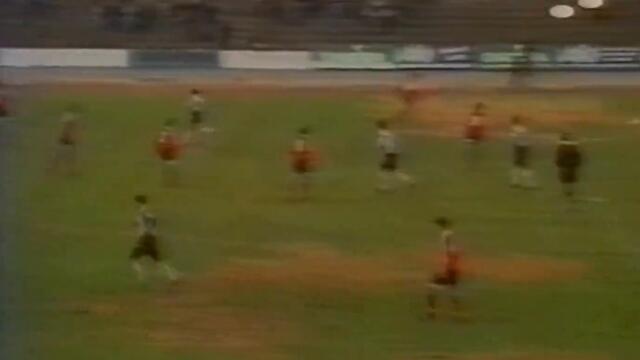 Локо Пловдив - Металург 3:2 (1997)