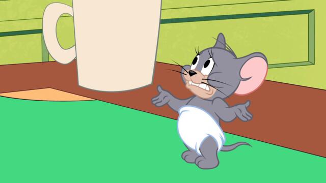 Шоуто на Том и Джери - Сезон 5 Епизод 14 (Пинята и така нататък) (БГ Аудио) / Tom and Jerry Show - S5E14 (BG Audio)