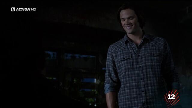 Supernatural / Свръхестествено - Сезон 6 Епизод 1 (Част 2) | Бг Аудио