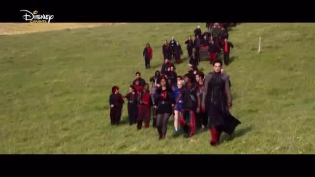 Зомбита 4: Зората на вампирите (2025) (бг аудио) (част 2) TV Rip Disney Channel 12.10.2025