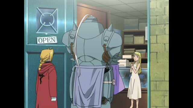 Железният Алхимик (2003) Fullmetal Alchemist BG E09 HD Нов Дублаж