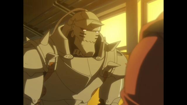 Железният Алхимик (2003) Fullmetal Alchemist BG E10 HD Нов Дублаж