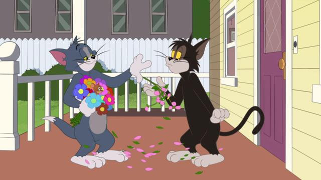 Шоуто на Том и Джери - Сезон 5 Епизод 18 (Том Кихот) (БГ Аудио) / Tom and Jerry Show - S5E18 (BG Audio)