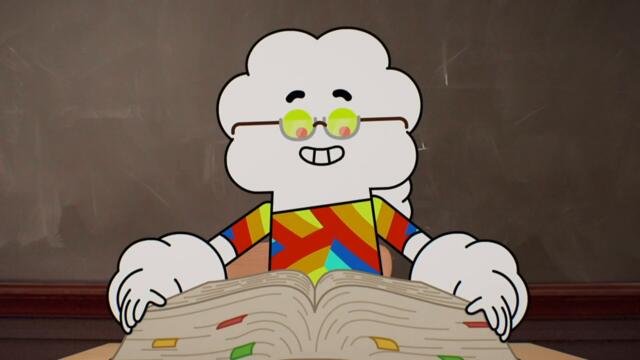 Великолепният чуден свят на Гъмбол - Астрологията (С7 Е7) БГ Аудио