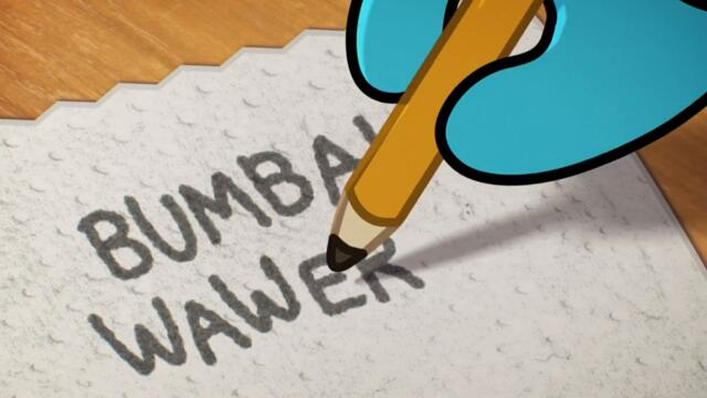 Великолепният чуден свят на Гъмбол - Учителката (С7 Е10) БГ Аудио