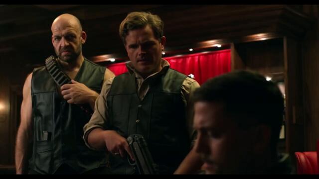 Condor's Nest / Гнездото на орела (2023) part.3 BG Audio