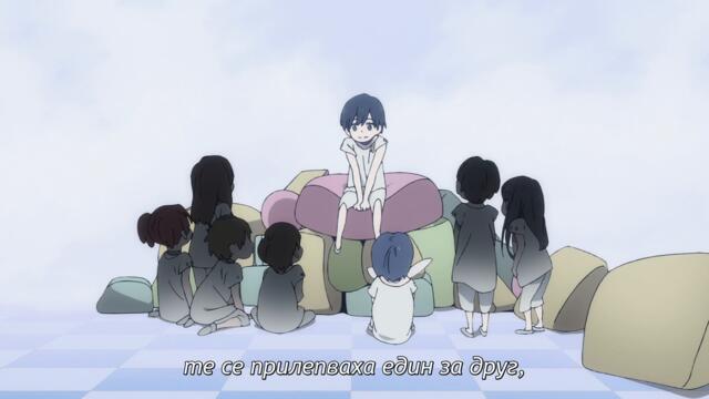 Darling In The Franxx ep3[ Bg Subs ]