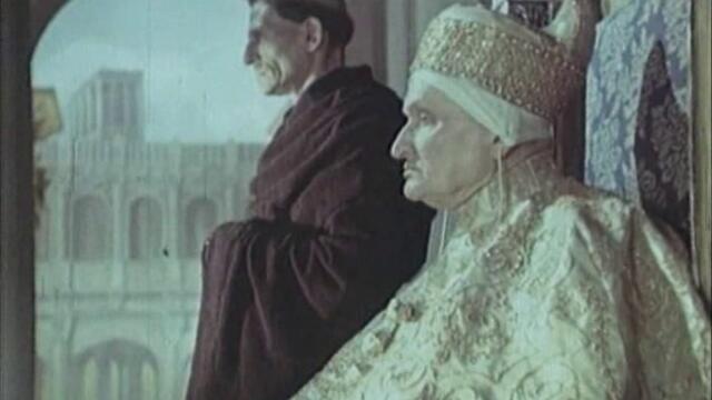 Скендер Бег - Великият воин на Албания (1953) 2/3