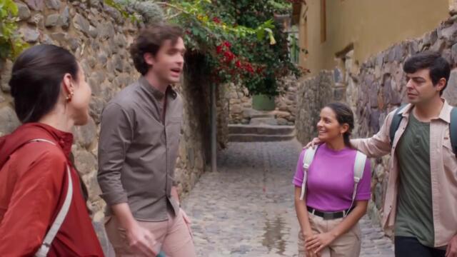 Годеж на Мачу Пикчу A Machu Picchu Proposal (2025)   Бг Аудио Част 2