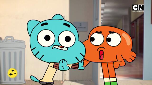 Великолепният Чуден Свят На Гъмбол - Епизод 9-10 (БГ Аудио) | The Wonderfully Weird World of Gumball (BG AUDIO)