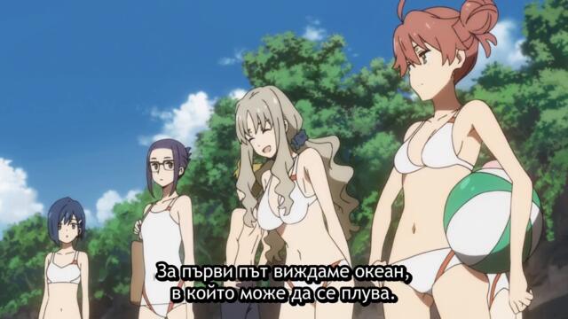 Darling In The Franxx ep7[ Bg Subs ]