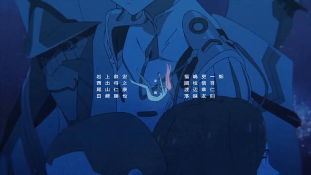 Darling In The Franxx ep17  [Bg Subs]