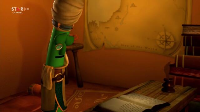 Йона: „Вегетариански приказки“ (2002) (бг аудио) (част 2) TV Rip Star Channel 15.10.2025