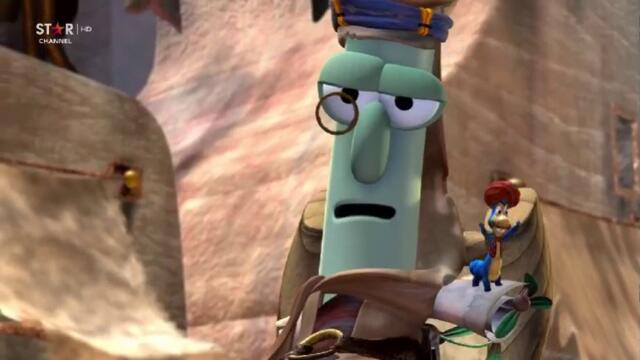 Йона: „Вегетариански приказки“ (2002) (бг аудио) (част 4) TV Rip Star Channel 15.10.2025