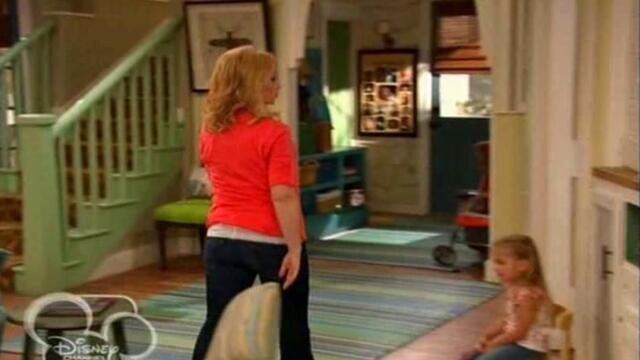 Късмет Чарли 3х14 - Майката на Отбора - Бг Аудио / Good Luck Charlie