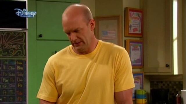 Късмет Чарли 3х18 - Повелителят на Чарли - Бг Аудио / Good Luck Charlie