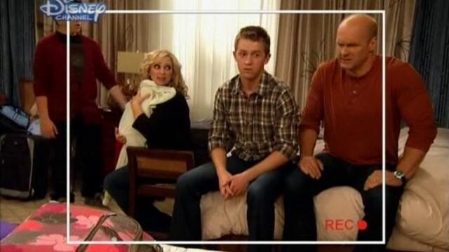 Късмет Чарли 3х21 - Всичко се Разпада 1 - Бг Аудио / Good Luck Charlie