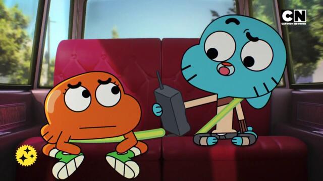 Великолепният Чуден Свят На Гъмбол - Епизод 11-12 (БГ Аудио) | The Wonderfully Weird World of Gumball (BG AUDIO)