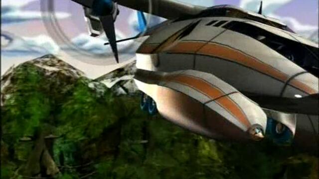 Екшън мен (2001) Сезон 2 Епизод 1 Бг аудио