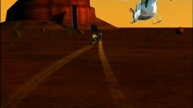 Екшън мен (2001) Сезон 2 Епизод 3 Бг аудио