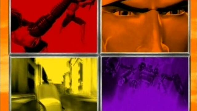 Екшън мен (2001) Сезон 2 Епизод 5 Бг аудио