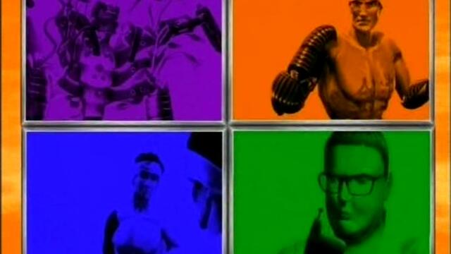 Екшън мен (2001) Сезон 2 Епизод 6 Бг аудио